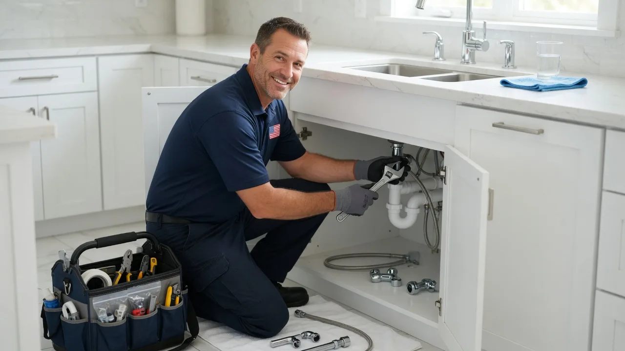 Emergency Plumber in Schriever, LA near me